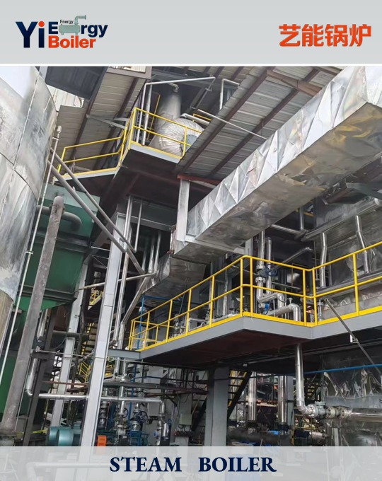 10 t/h Steam Boiler  ;